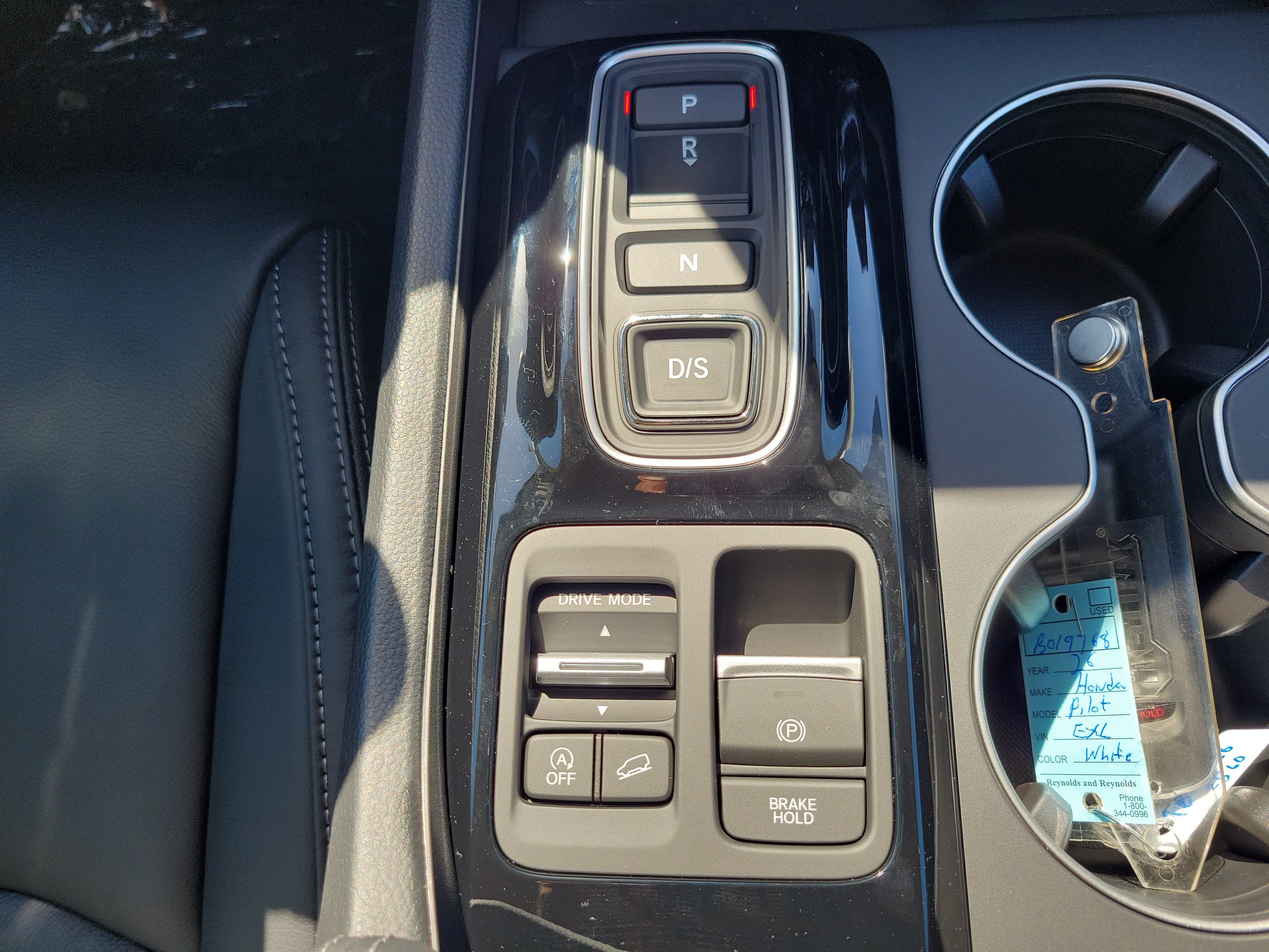 New 2026 Honda Pilot EX-L image 22
