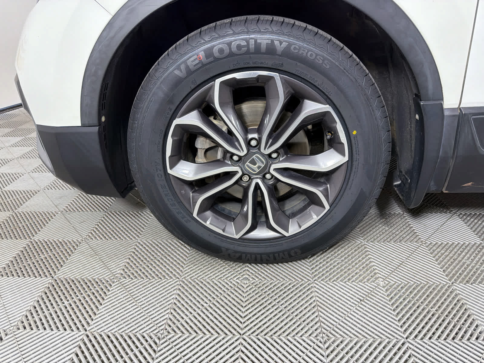 Used 2020 Honda CR-V EX image 10