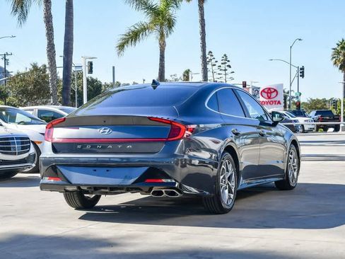 Used 2023 Hyundai Sonata SEL w/ Preferred Accessory Package image 7