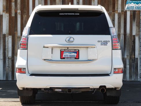 Used 2016 Lexus GX 460 Luxury w/ Preferred Accessory Package AWD/4WD image 5
