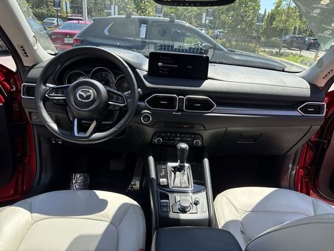 Certified 2022 MAZDA CX-5 AWD 2.5 S w/ Preferred Package image 37