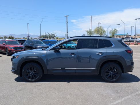Used 2025 MAZDA CX-50 AWD 2.5 Hybrid w/ Premium Pkg image 2