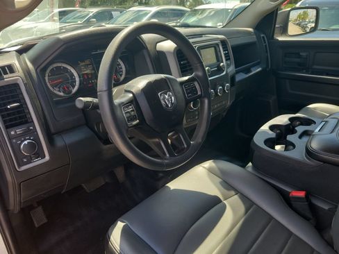Used 2023 RAM 1500 Tradesman AWD/4WD image 14