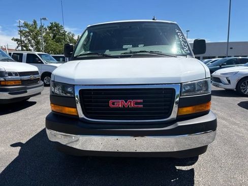 Used 2024 GMC Savana 2500 w/ Driver Convenience Package RWD image 16