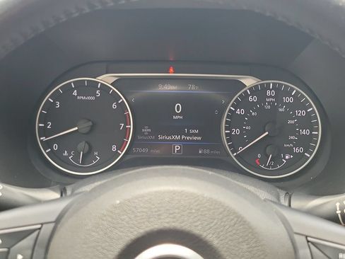 Used 2023 Nissan Sentra SV w/ All-Weather Package FWD image 11