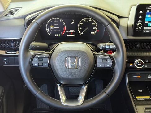 Used 2025 Honda CR-V EX-L image 4