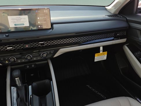 New 2026 Honda Accord Touring image 14