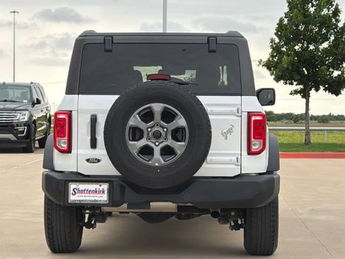 Used 2025 Ford Bronco Big Bend AWD/4WD image 8