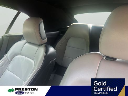 Used 2024 Ford Mustang Premium RWD image 13