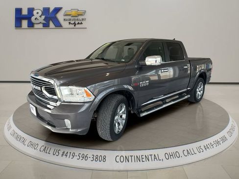 Used 2018 RAM 1500 Limited AWD/4WD image 3