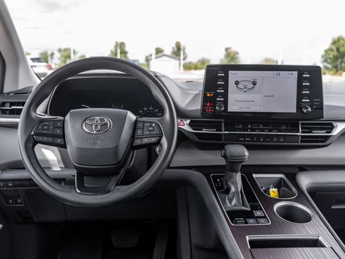 Used 2023 Toyota Sienna LE FWD image 16