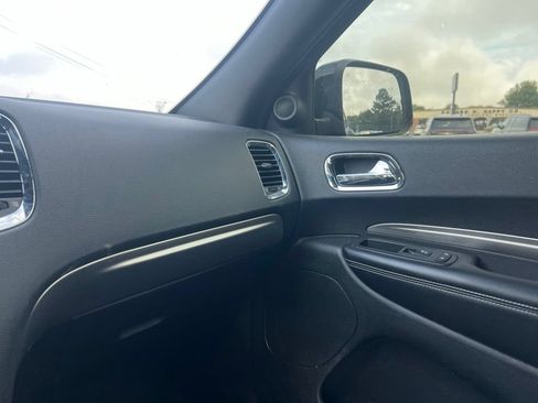 Used 2016 Dodge Durango SXT w/ Blacktop Package RWD image 16