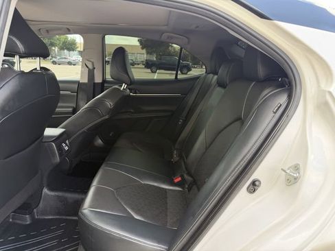 Used 2023 Toyota Camry XSE w/ Navigation Package FWD image 29