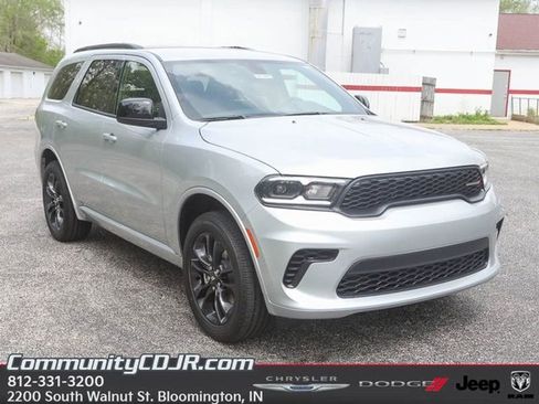 New 2025 Dodge Durango GT w/ Blacktop Package image 1