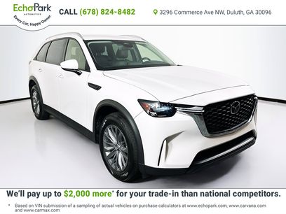 Used 2024 MAZDA CX-90 3.3 Turbo w/ Select Package