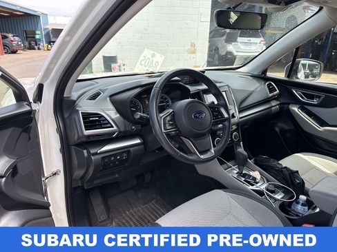 Used 2021 Subaru Forester Premium w/ Popular Package #1 AWD/4WD image 7