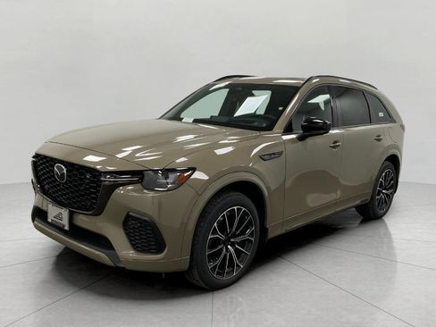 New 2026 MAZDA CX-70 3.3 Turbo S w/ Premium Package AWD/4WD image 9