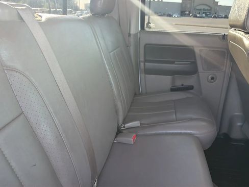 Used 2007 Dodge Ram 3500 Truck Laramie w/ Trailer Tow Group AWD/4WD image 63