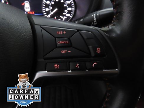 Used 2024 Nissan Sentra SR image 13