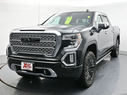 Used 2020 GMC Sierra 1500 Denali w/ Denali Ultimate Package AWD/4WD image 2