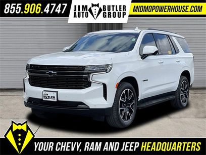 Used 2022 Chevrolet Tahoe RST w/ Sport Performance Package