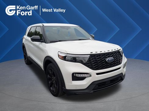 Used 2021 Ford Explorer ST w/ Equipment Group 401A AWD/4WD image 1