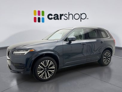 Used 2020 Volvo XC90 T5 Momentum