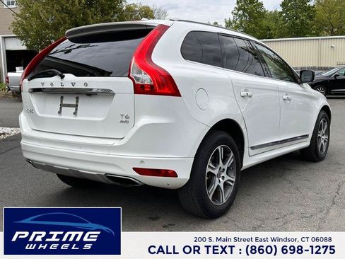 Used 2014 Volvo XC60 T6 AWD/4WD image 7