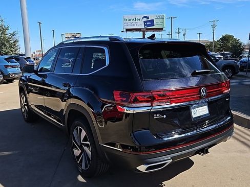 New 2026 Volkswagen Atlas SEL AWD/4WD image 7