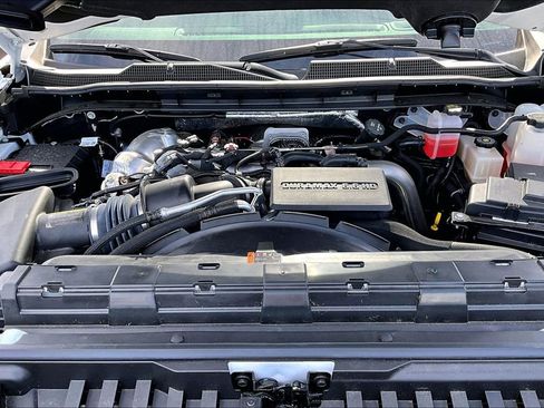 New 2025 Chevrolet Silverado 2500 W/T w/ WT/CX Safety Package image 11