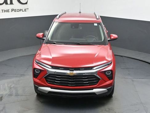 New 2026 Chevrolet TrailBlazer LT AWD/4WD image 37