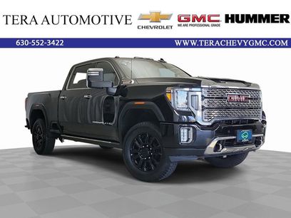 Used 2022 GMC Sierra 2500 Denali w/ Denali Black Diamond Edition