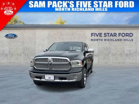 Used 2016 RAM 1500 Laramie w/ Convenience Group image 3