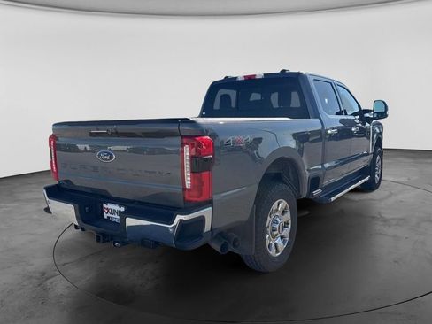 Used 2023 Ford F250 Lariat w/ Tow Technology Package AWD/4WD image 12