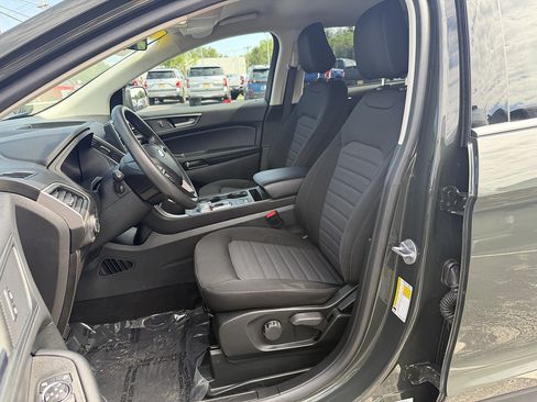 Certified 2022 Ford Edge SE AWD/4WD image 12