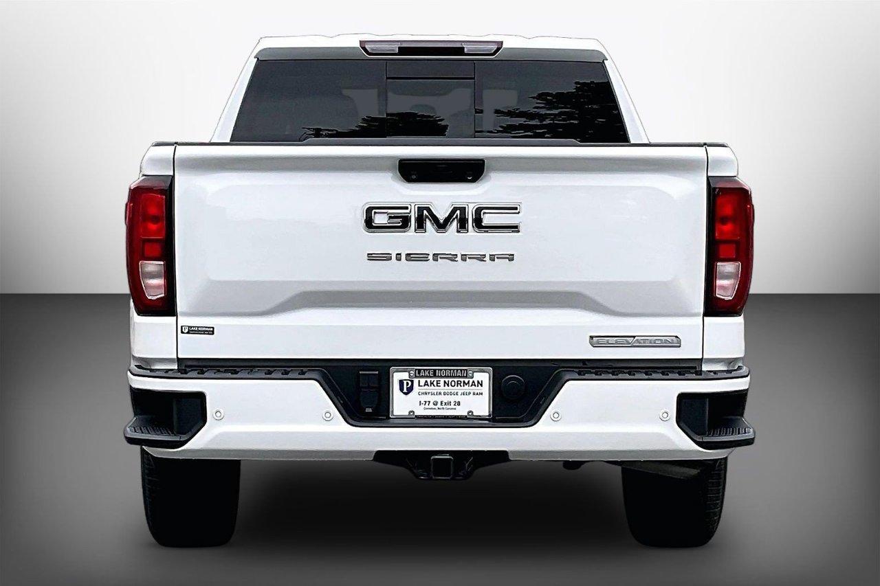 Used 2023 GMC Sierra 1500 Elevation w/ Elevation Premium Package AWD/4WD image 7