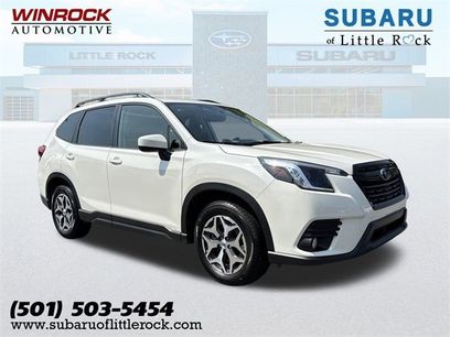 Used 2023 Subaru Forester Premium