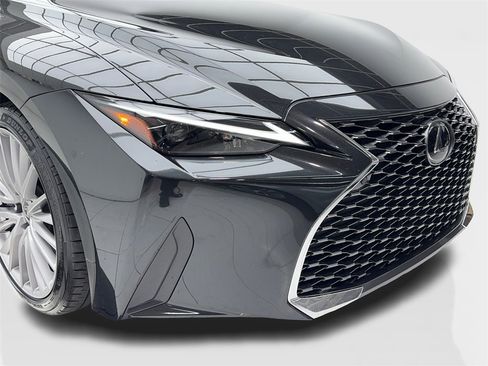 Used 2023 Lexus IS 300 w/ Premium Package image 3