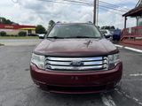 Used 2008 Ford Taurus X Limited image 2