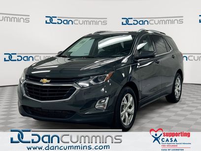 Used 2019 Chevrolet Equinox LT