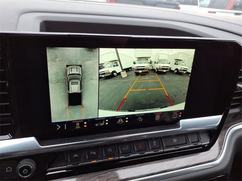 New 2025 Chevrolet Silverado 1500 LTZ w/ Technology Package image 13