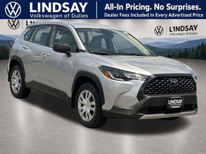 Used 2022 Toyota Corolla Cross L