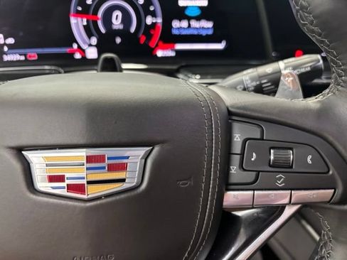 Certified 2024 Cadillac Escalade V AWD/4WD image 26