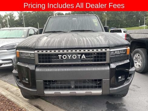Used 2025 Toyota Land Cruiser w/ Premium Package AWD/4WD image 13