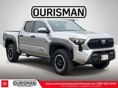 Certified 2024 Toyota Tacoma TRD Off-Road w/ TRD Off Road Upgrade Package