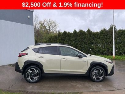 New 2026 Subaru Crosstrek 2.5i Limited