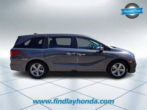 Certified 2019 Honda Odyssey EX-L image 3