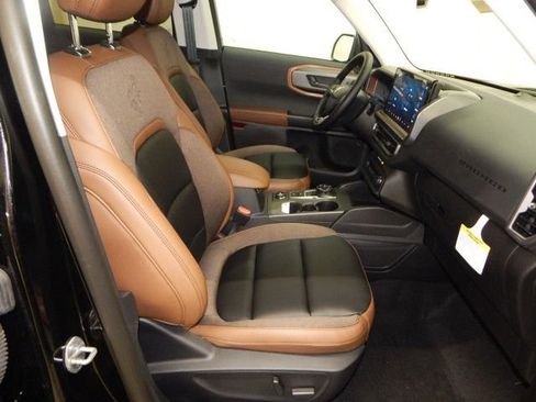 New 2025 Ford Bronco Sport Outer Banks w/ Outer Banks Tech Package+ AWD/4WD image 19