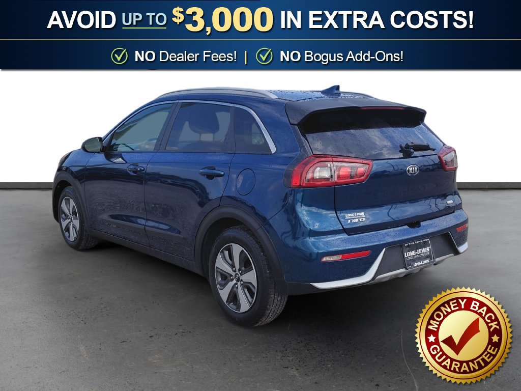Used 2018 Kia Niro LX FWD image 4