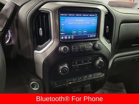 Used 2019 Chevrolet Silverado 1500 RST w/ Bed Protection Package image 16